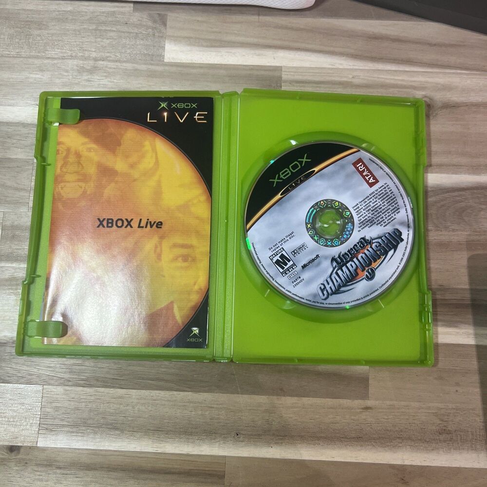 Unreal Championship - Microsoft Xbox - Picture 3 of 3